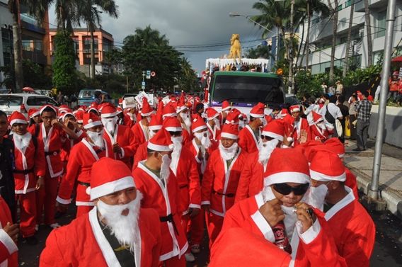 Cara Spesial Rayakan Natal